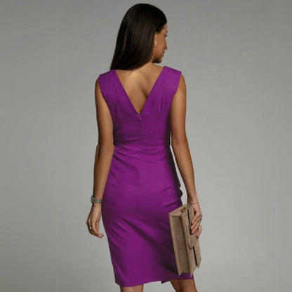 Aviva - Elegantes Damen-Abendkleid