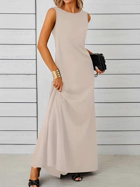 Saranna - Elegantes Maxikleid für Damen