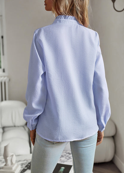 Shantelle - Elegante Rüschenbluse für Frauen
