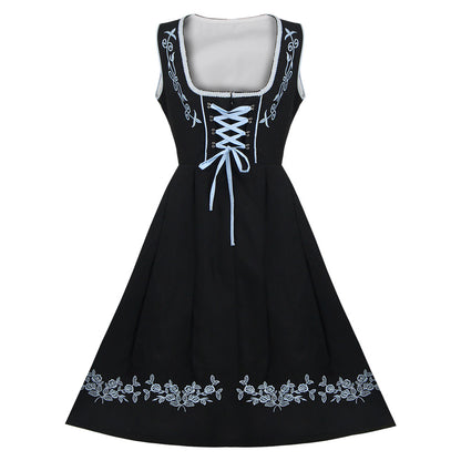 Giselle - Stilvolles Oktoberfest-Dirndlkleid für Damen