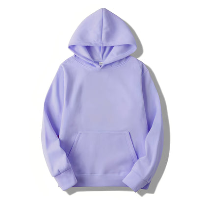 Tashia - Lässiger Unisex-Hoodie mit Tasche