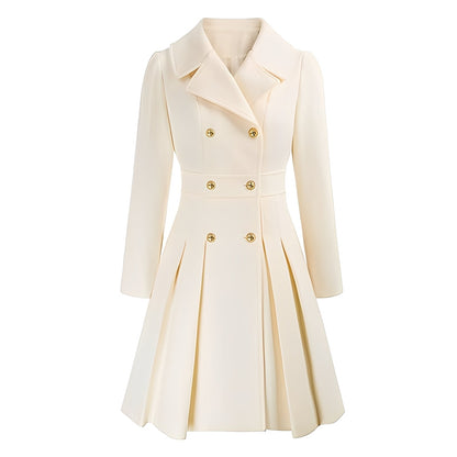 Audrey - Individuell angepasster Damen-Trenchcoat