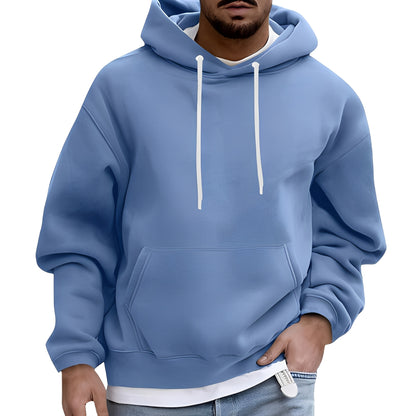 Rupert - Lässiger Hoodie mit Tasche für Herren