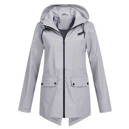 Andrée - Regenjacke für Damen