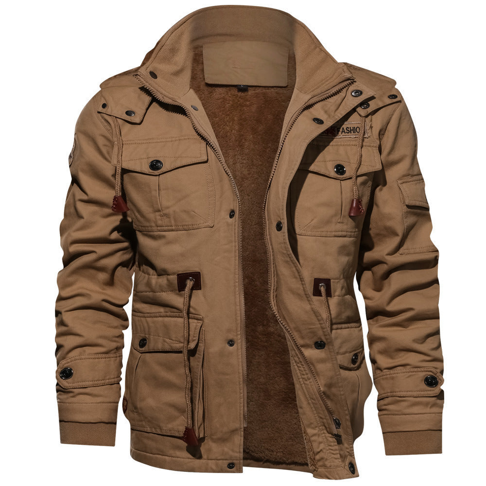 Stafford - Vielseitige Jacke mit mehreren Taschen für Herren