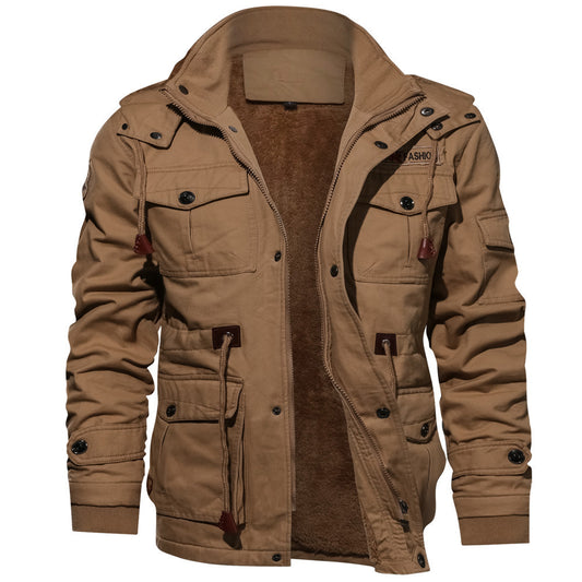 Stafford - Vielseitige Jacke mit mehreren Taschen für Herren