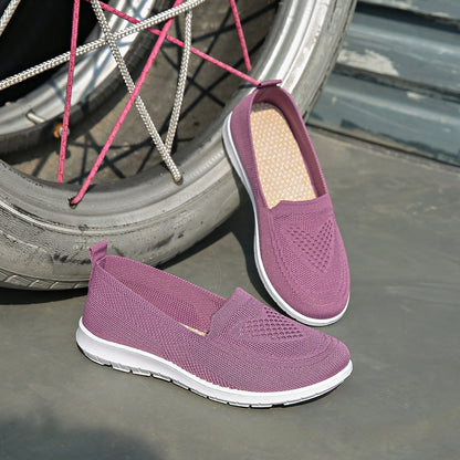 Madilynn - Lässige, atmungsaktive Slipper für Damen