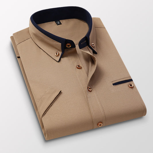Gladwyn - Lässiges Slim-Fit-Hemd für Herren
