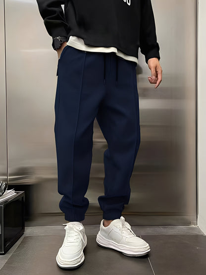Wallace - Lässige, locker sitzende Sporthose für Herren