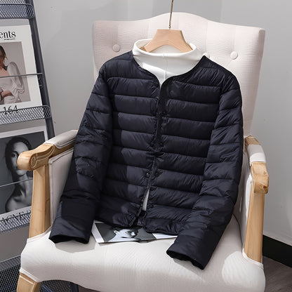 Ramona - Lässige, leichte Daunenjacke für Damen