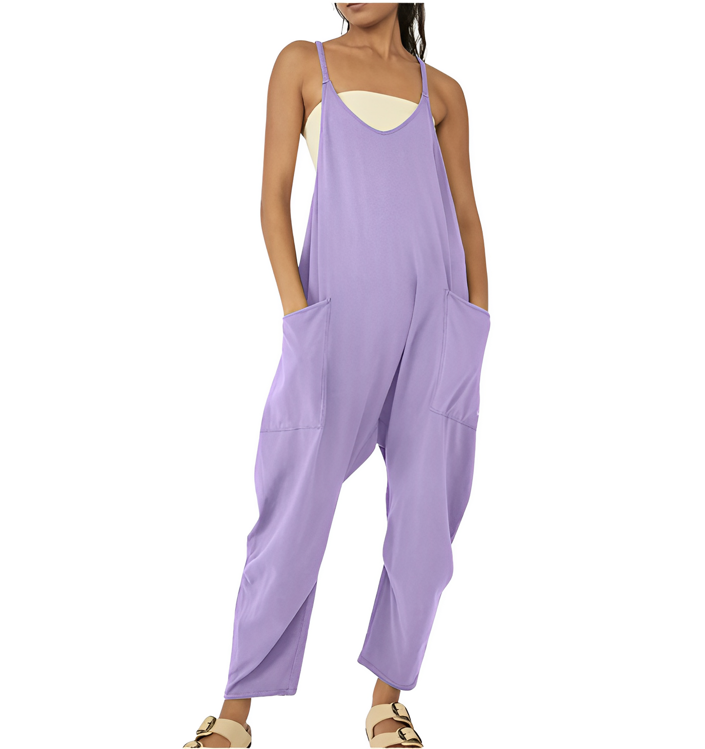 Mika - Bequemer Damen-Overall