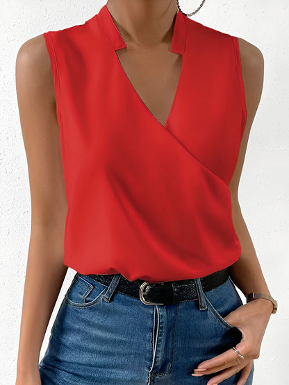 Shanae - Stylisches ärmelloses Oberteil für Frauen
