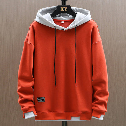 Warner - Moderner, warmer Hoodie für Herren