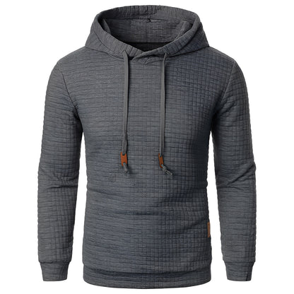 Damian - Lässiger, warmer Slim-Fit-Hoodie für Herren
