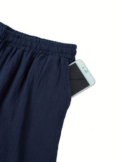 Matteo – Herren-Leinenhose