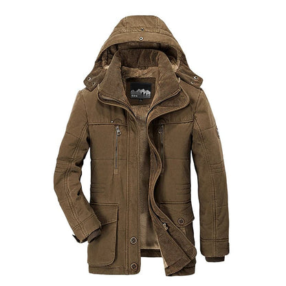 Anthony – Herren-Winterjacke