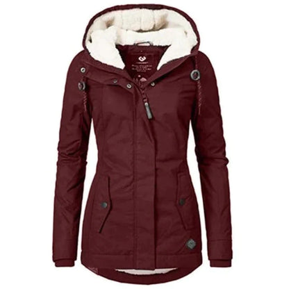 Sally - Warmer Wintermantel für Frauen