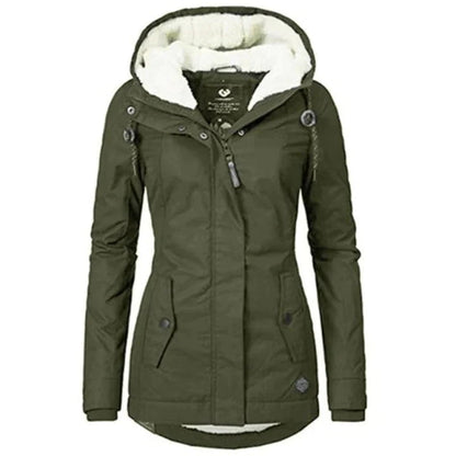 Sally - Warmer Wintermantel für Frauen