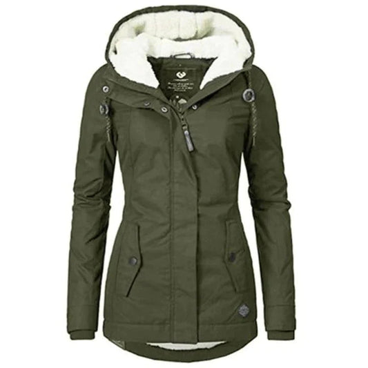 Sally - Warmer Wintermantel für Frauen