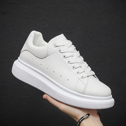 Andres – Sneaker mit dicker Plattformsohle