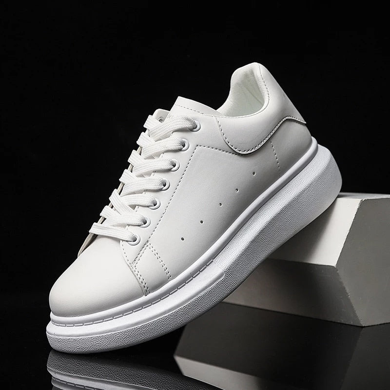 Andres – Sneaker mit dicker Plattformsohle