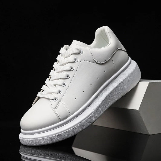 Andres – Sneaker mit dicker Plattformsohle