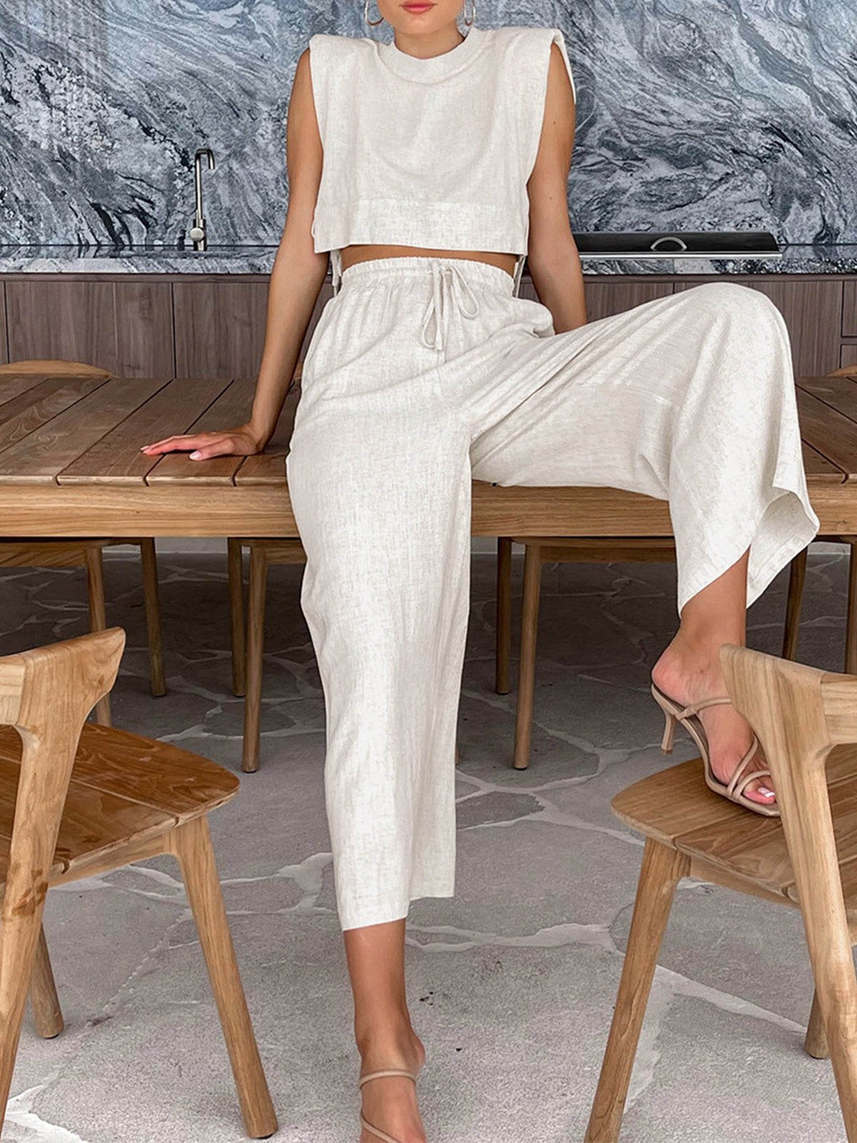 Florencia – Modernes Sommer-Outfit