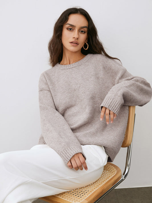Lhea – Gemütlicher Cloud-Pullover