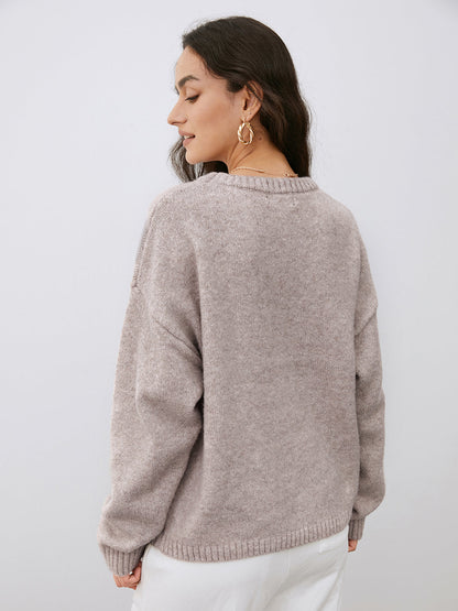 Lhea – Gemütlicher Cloud-Pullover