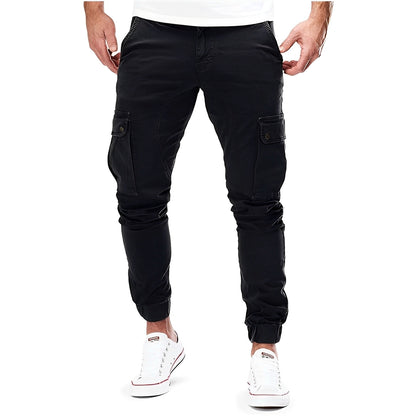 Dederick - Stilvolle Cargo-Hose für Herren