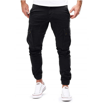 Chiron - Klassische Herren-Cargo-Hose