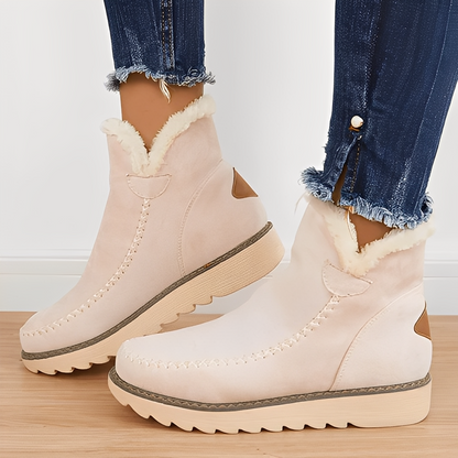 Marceau – Gemütliche Damen-Winterstiefel