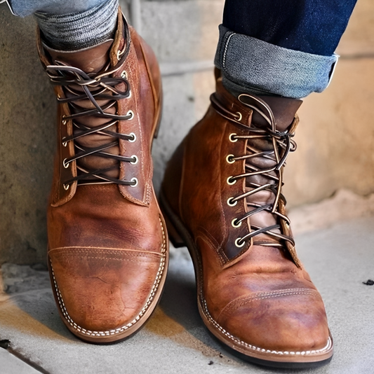 Volker – Herrenlederstiefel