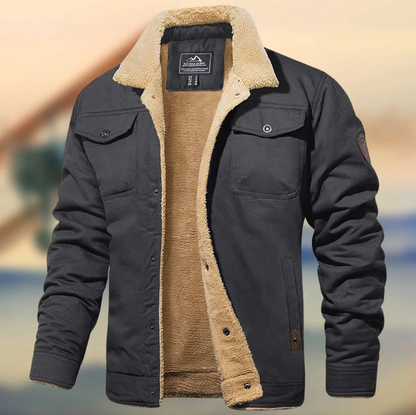 Ace - Stilvolle Warme Alltagsjacke