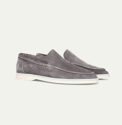 Salvador - Bequeme Leder-Loafer