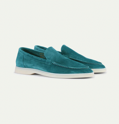 Salvador - Bequeme Leder-Loafer