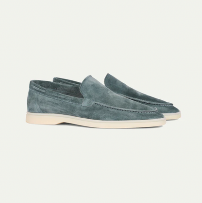 Salvador - Bequeme Leder-Loafer
