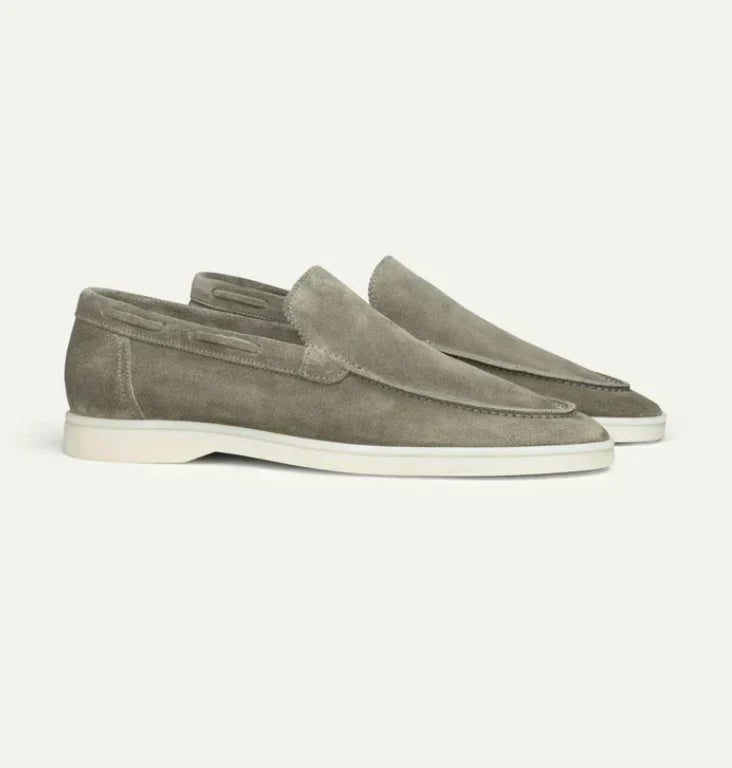 Percival - Castello Wildleder Herrenschuh