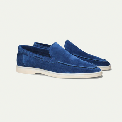 Salvador - Bequeme Leder-Loafer