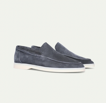 Salvador - Bequeme Leder-Loafer