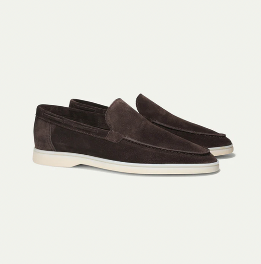 Salvador - Bequeme Leder-Loafer
