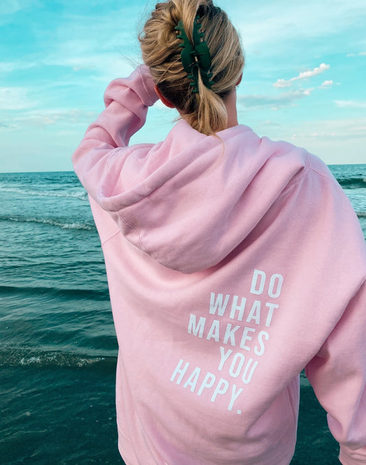 Jasmin – Modischer Hoodie mit Aufdruck