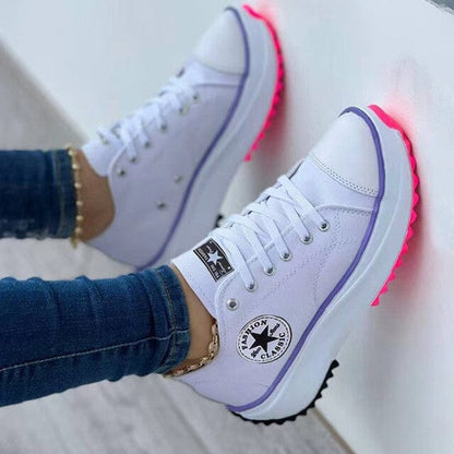 Zelda – Schicke orthopädische Sneakers
