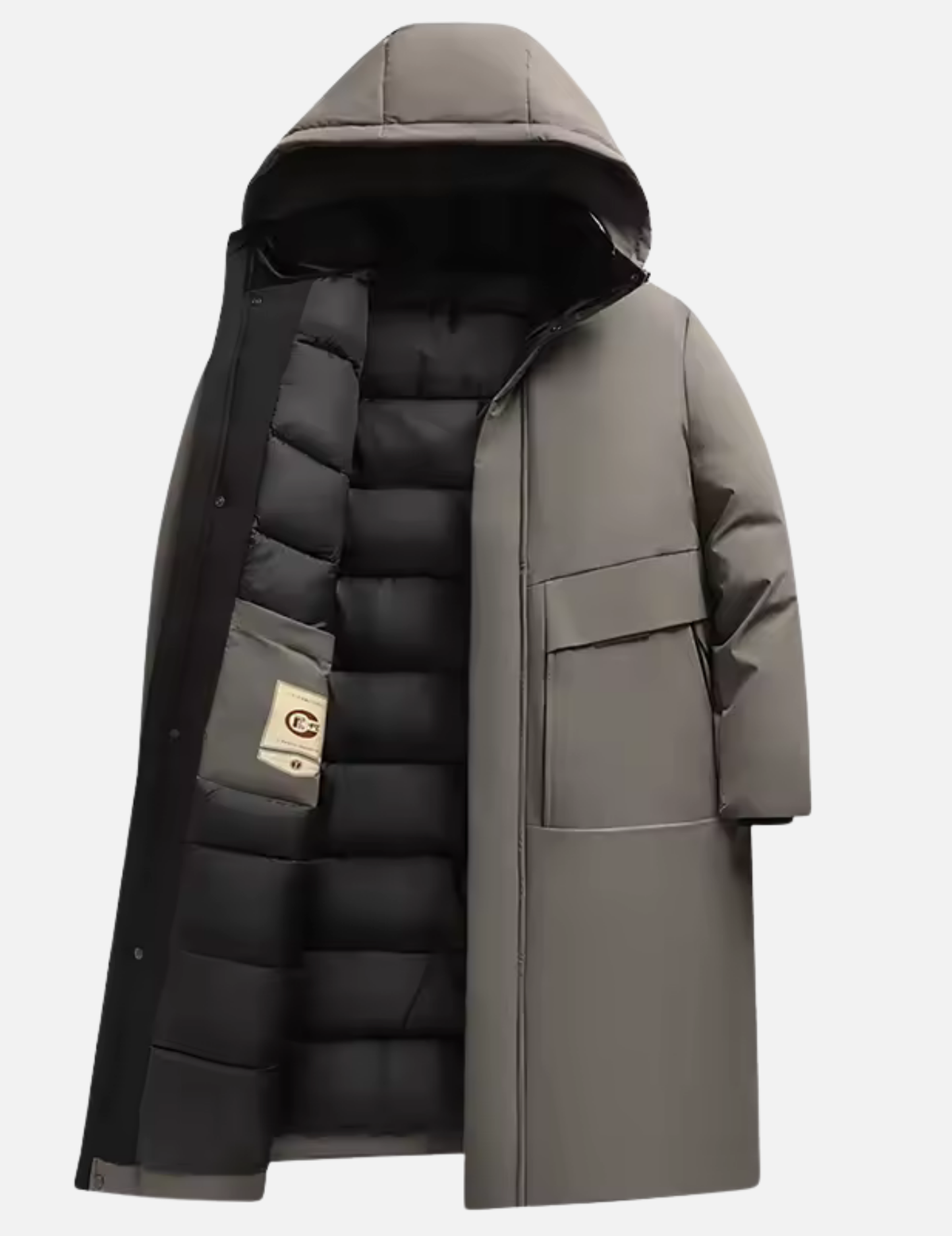 Viktor – Warme Winterjacke