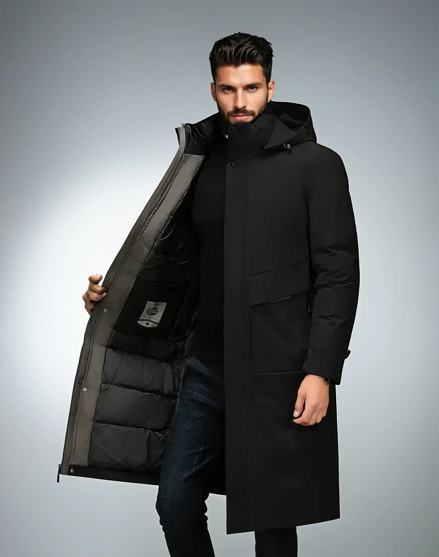 Viktor – Warme Winterjacke