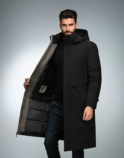 Viktor – Warme Winterjacke