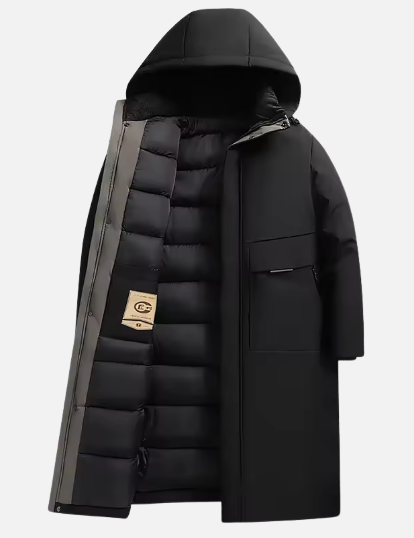 Viktor – Warme Winterjacke