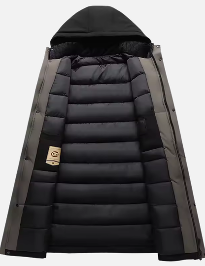 Viktor – Warme Winterjacke