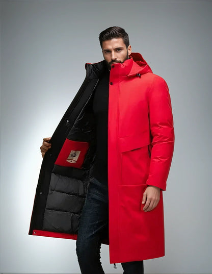 Viktor – Warme Winterjacke