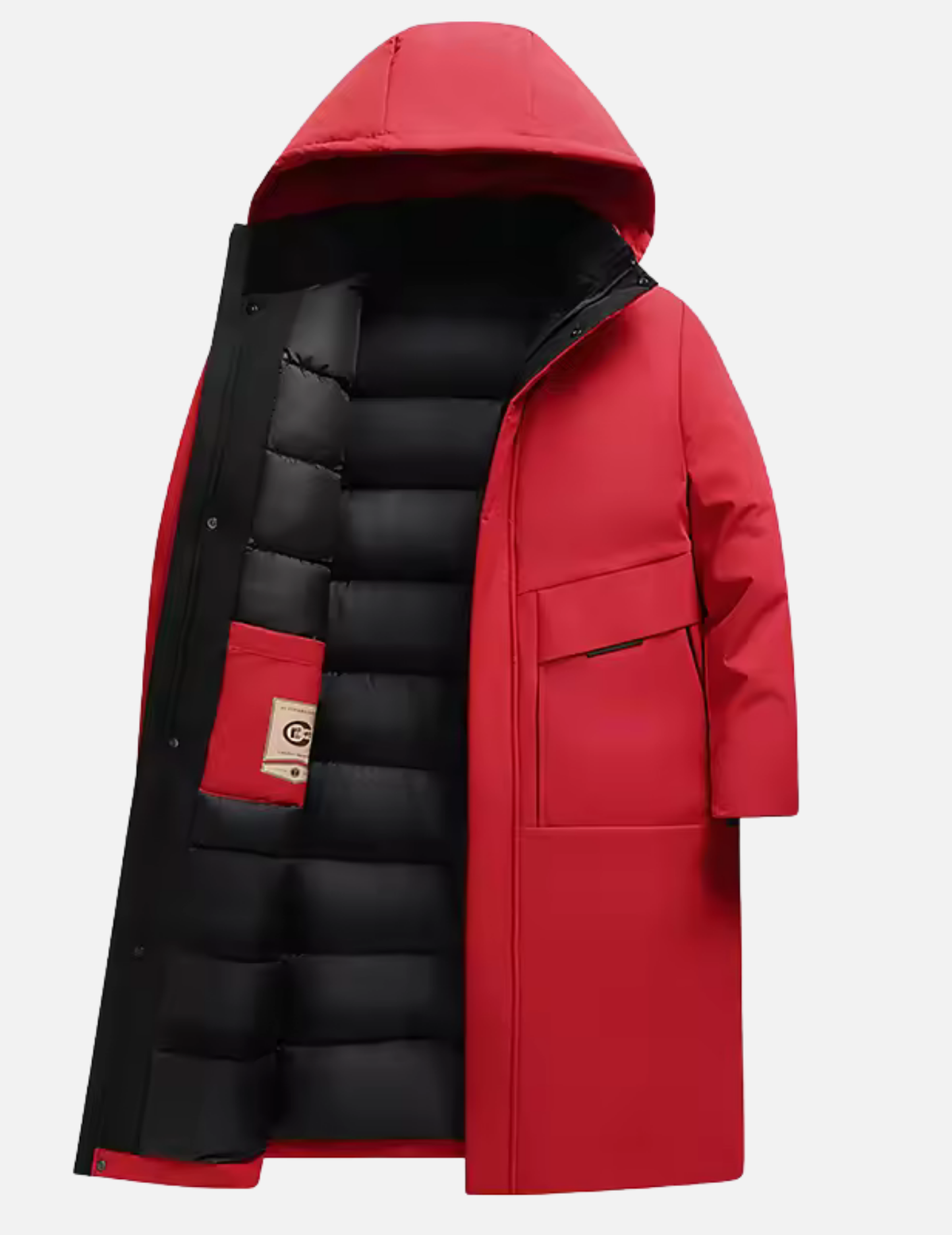 Viktor – Warme Winterjacke